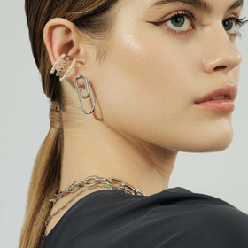 Clip-on Earrings