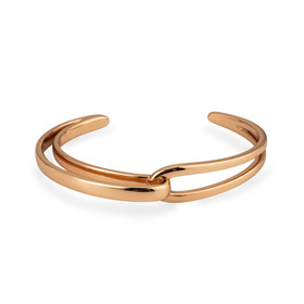The Chandon x Poison Drop collaboration. Gold-plated Shantalle Bracelet