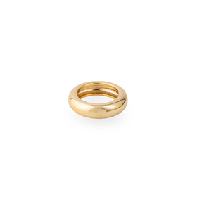 Smooth golden ring