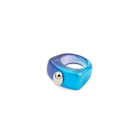 Azul electrik ring | tunning rectangle carry over