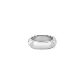 Kimberlitt ring in silver