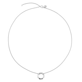 Silver Kimberlit Necklace