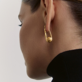Versace Clip-on Earrings