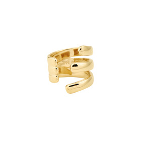 Gold-plated Assya Ring