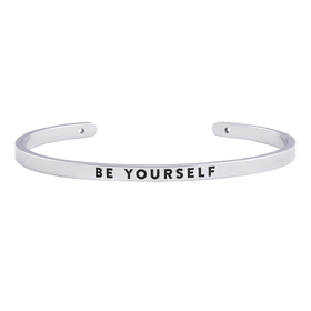 BE YOURSELF bracelet
