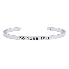 DO YOUR BEST bracelet