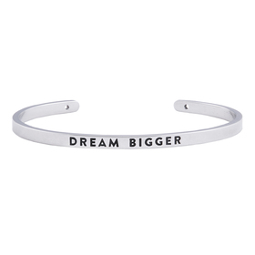 DREAM BIGGER bracelet