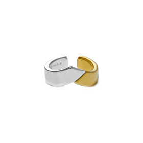 Colby laiton Bicolor Ring