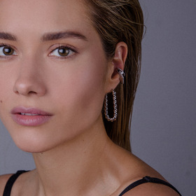 Twisted Earrings