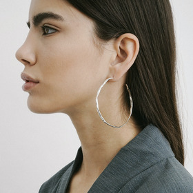 Large  Hoop Earrings