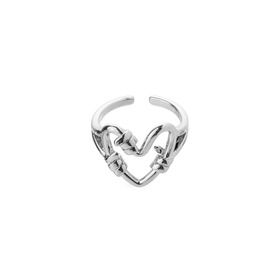 Extendable cuff ring