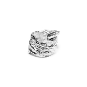 Fortune Silver Ring
