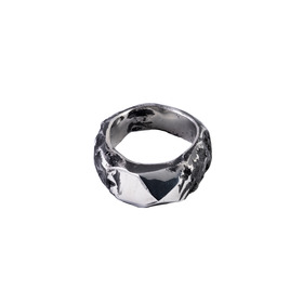 Alborgi Stainless Steel Ring