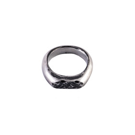Proin Stainless Steel Signet Ring