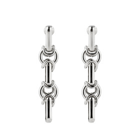 Tala clips with silver coating
