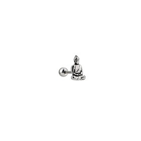 Mini "Buddha" stainless steel busette