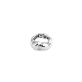 nickel silver pinky ring