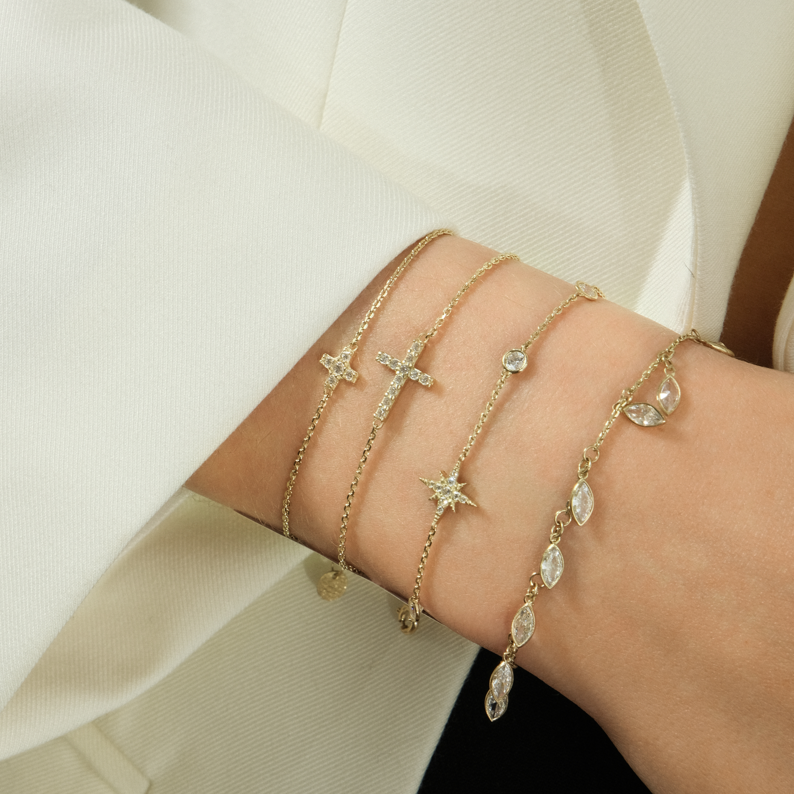 Star bracelet new arrivals
