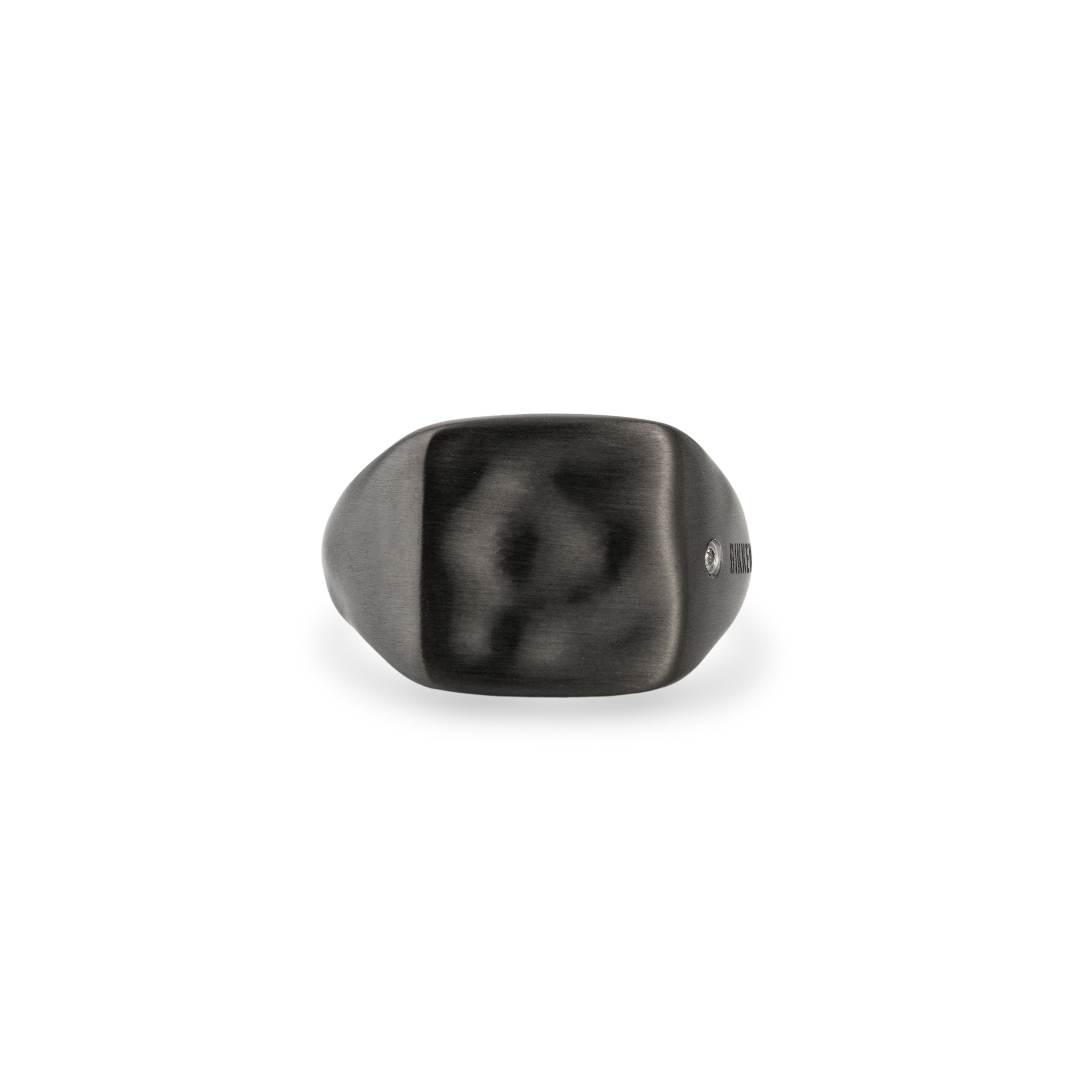 Bikkembergs Black Ring buy at Poison Drop online store SKU 47224