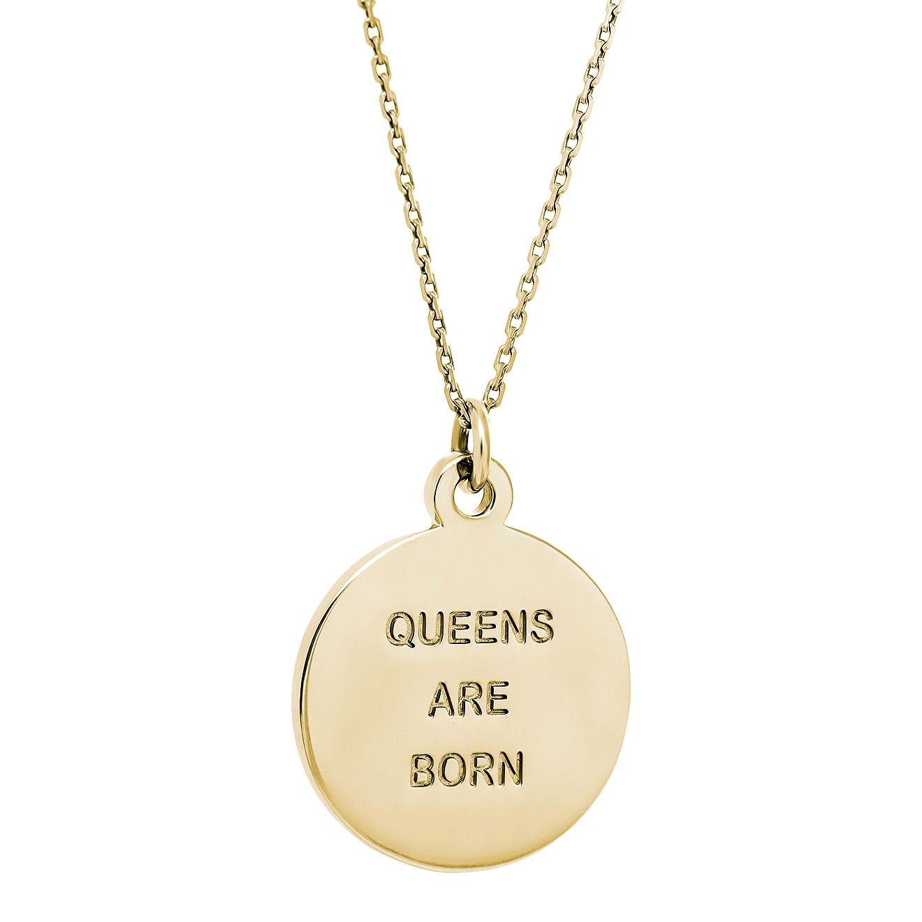 Kate spade born 2024 to be necklace