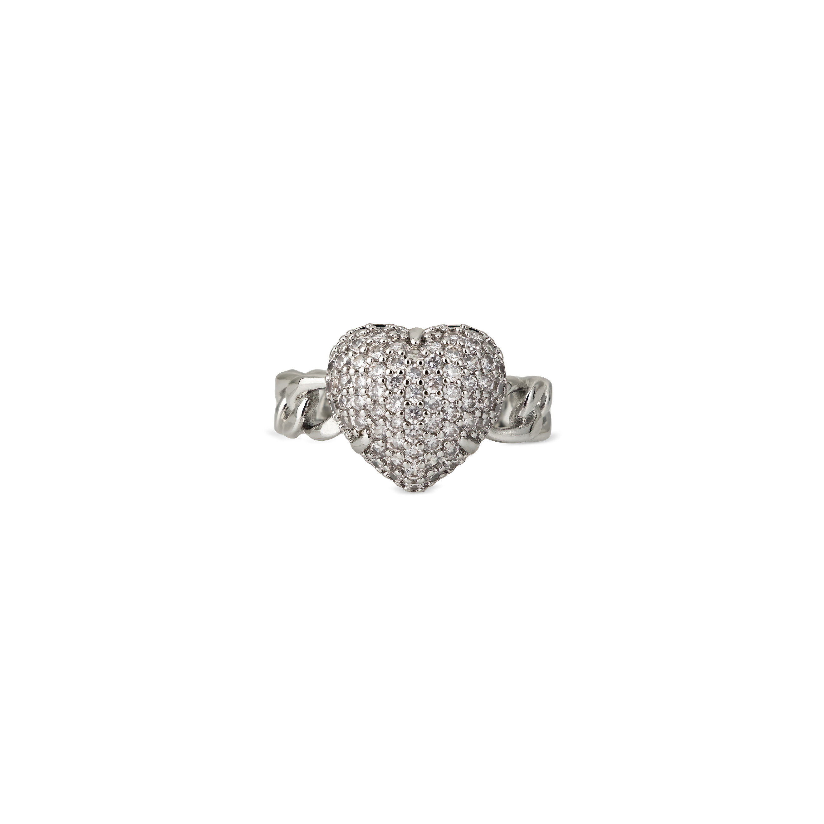 Paparazzi deals heart ring