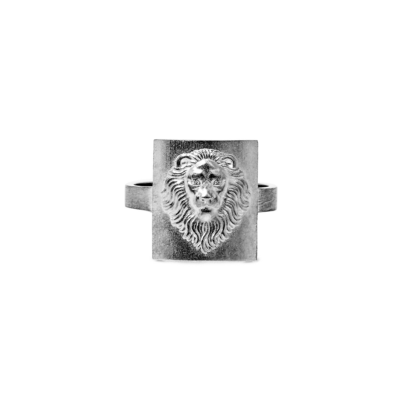 Lion sale type ring