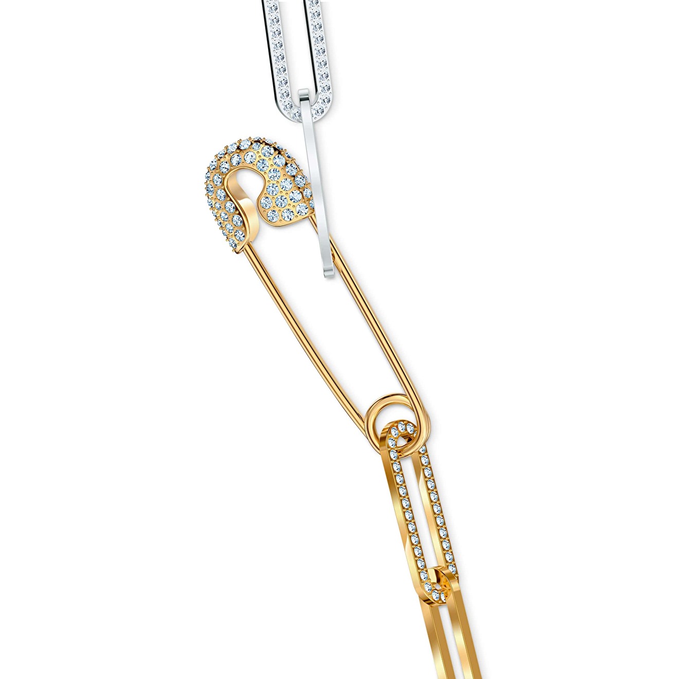 Bicolor Necklace Chain So Cool buy at Poison Drop online store