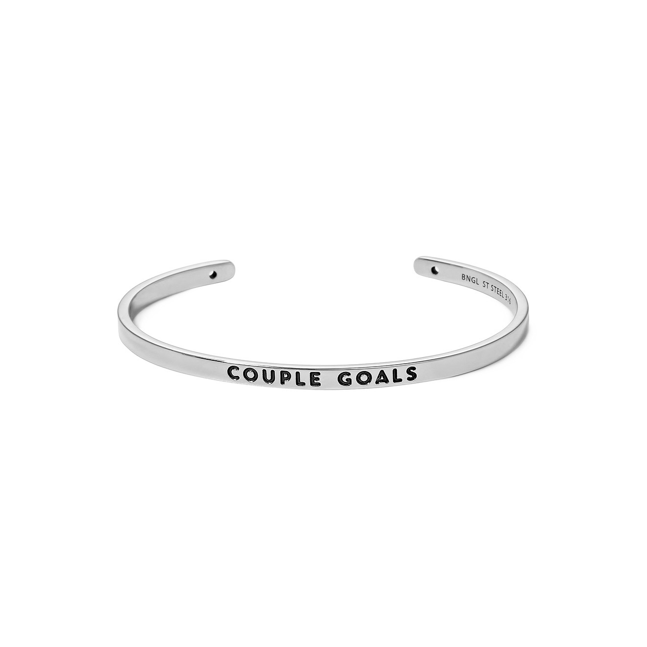 Couple on sale goals bracelet