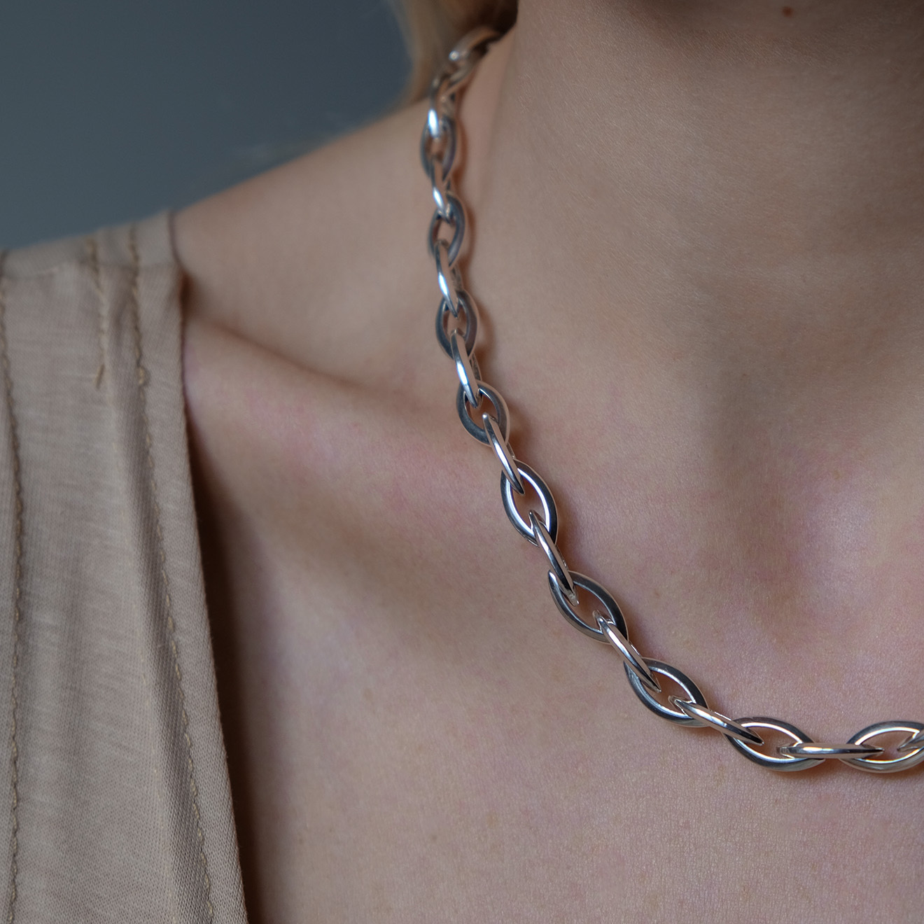 アクセサリー PHILIPPE AUDIBERT Elton Short Necklace PHILIPPE AUDIBERT Elton Short Necklace - メルカリ