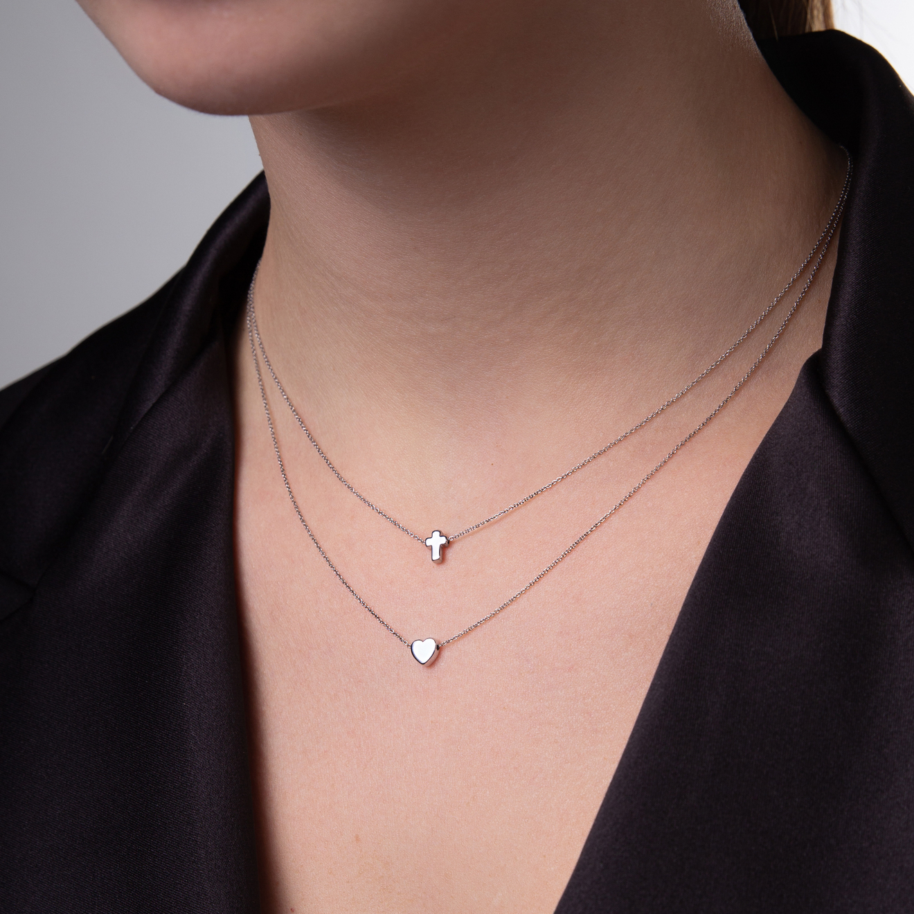 Tous shop cross necklace