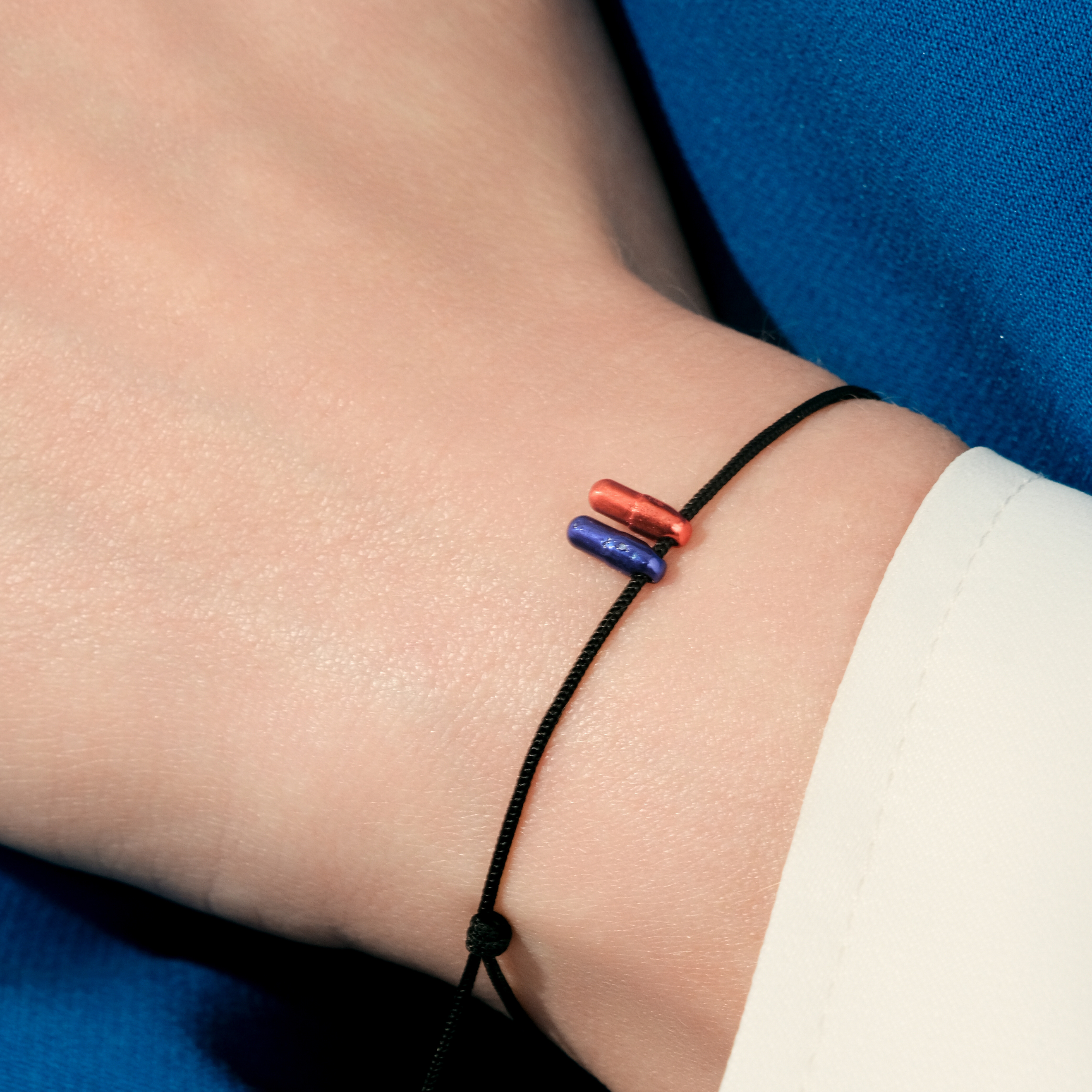 Pill shop bracelet mens