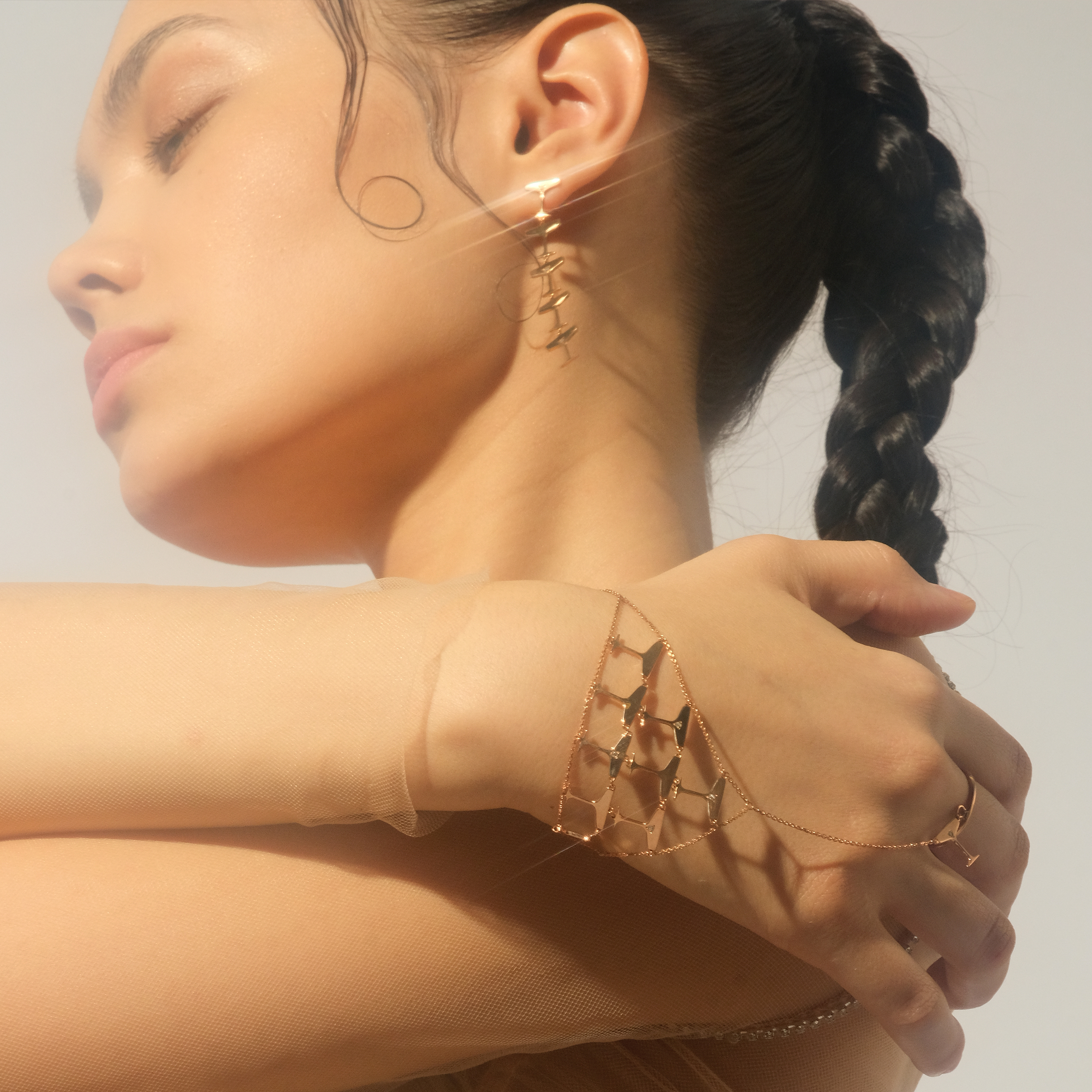 Ishqbaaz outlet earrings online