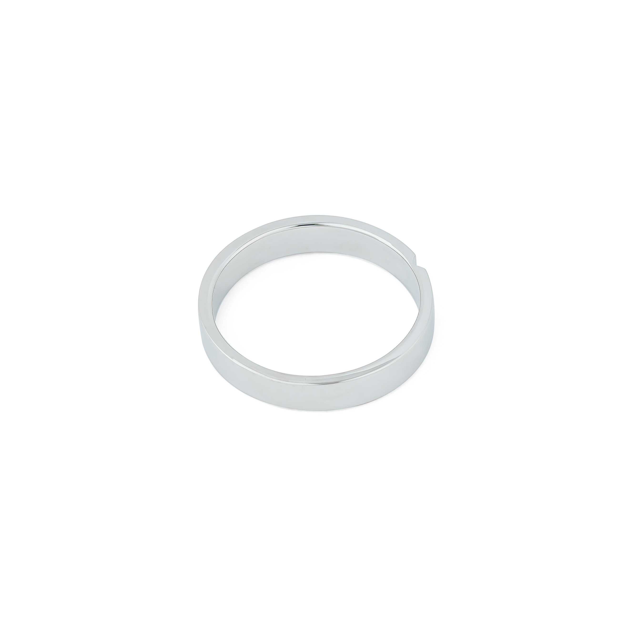 Half heart ring store