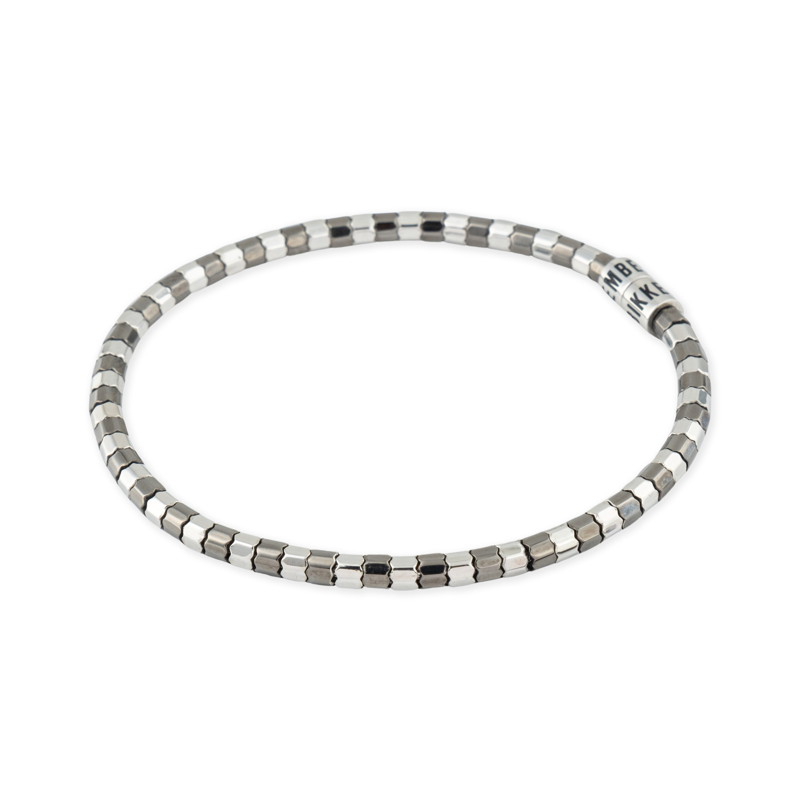 Screw and new arrivals lock bracelet