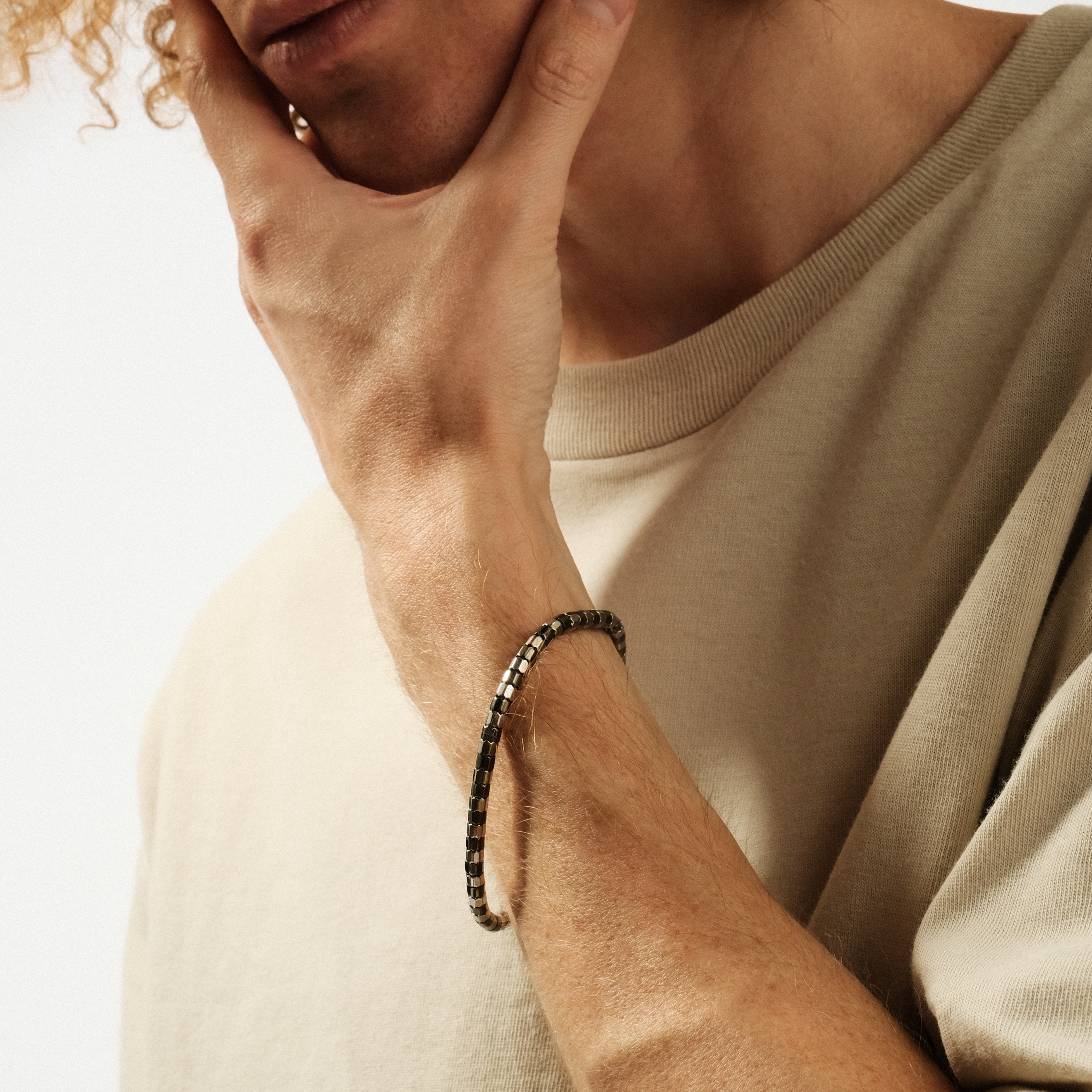 Screw and lock bracelet shop