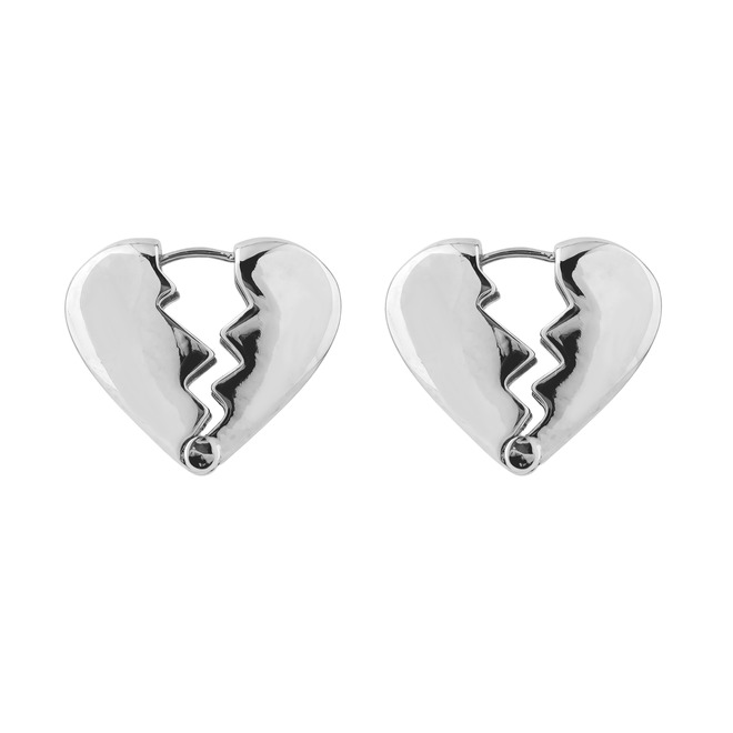 magliano mini broken heart ring xs（MAGLIANO Mini Broken